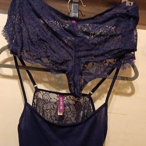 2 Piece ADORE ME Nighty size M